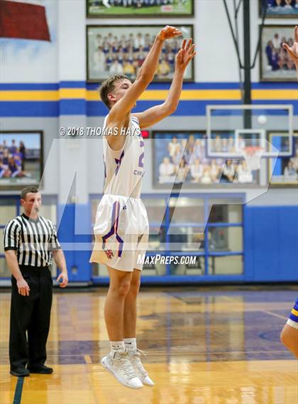 Thumbnail 1 in Midland Christian @ Brock photogallery.