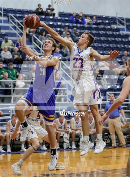 Thumbnail 1 in Midland Christian @ Brock photogallery.