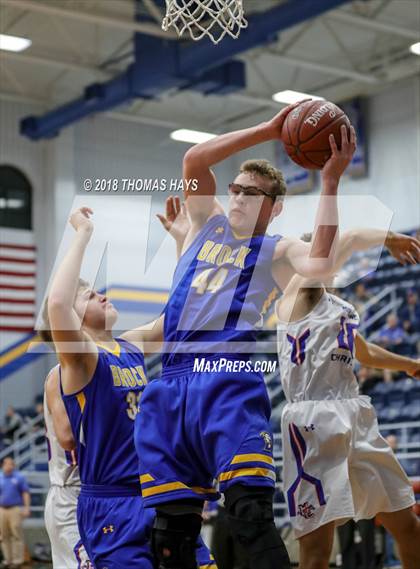 Thumbnail 1 in Midland Christian @ Brock photogallery.