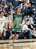 Photo from the gallery "Provo @ Timpanogos"