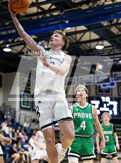 Thumbnail 1 in Provo @ Timpanogos photogallery.