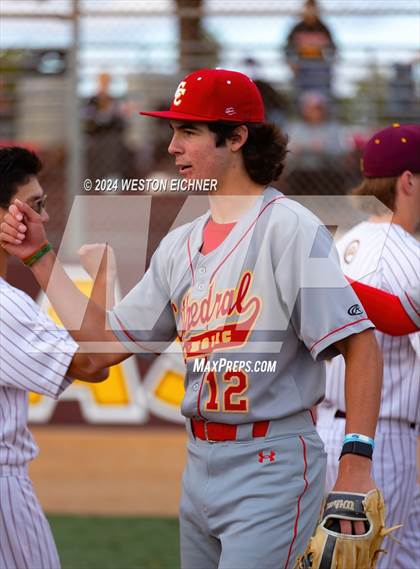 Thumbnail 3 in Cathedral Catholic @ Point Loma photogallery.