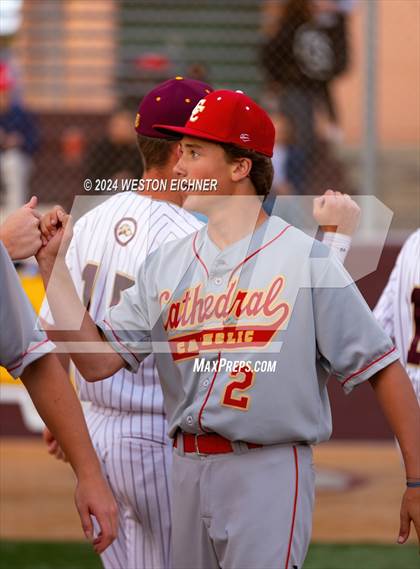 Thumbnail 2 in Cathedral Catholic @ Point Loma photogallery.