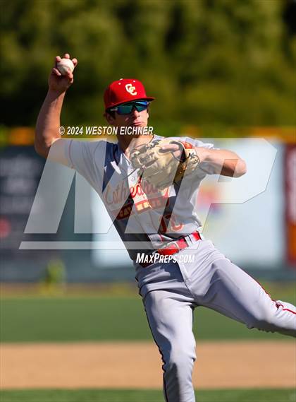 Thumbnail 1 in JV: Cathedral Catholic @ Point Loma photogallery.