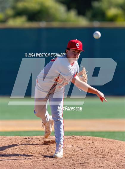 Thumbnail 2 in JV: Cathedral Catholic @ Point Loma photogallery.
