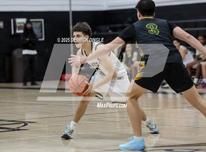 Thumbnail 2 in Lynbrook vs West Hempstead (Mike Cingiser Memorial Tournament) photogallery.