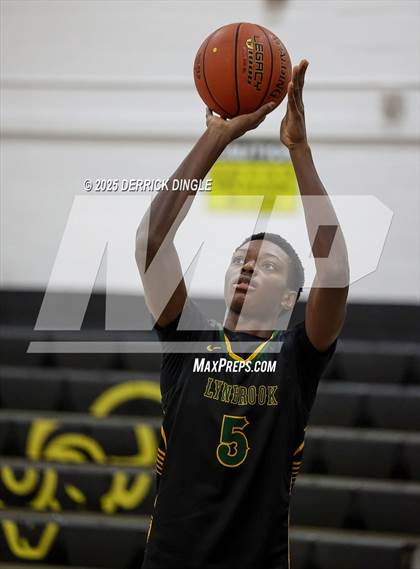 Thumbnail 1 in Lynbrook vs West Hempstead (Mike Cingiser Memorial Tournament) photogallery.