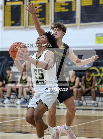 Thumbnail 1 in Lynbrook vs West Hempstead (Mike Cingiser Memorial Tournament) photogallery.