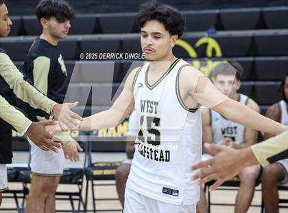 Thumbnail 1 in Lynbrook vs West Hempstead (Mike Cingiser Memorial Tournament) photogallery.