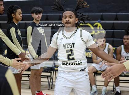 Thumbnail 2 in Lynbrook vs West Hempstead (Mike Cingiser Memorial Tournament) photogallery.