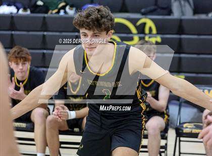 Thumbnail 3 in Lynbrook vs West Hempstead (Mike Cingiser Memorial Tournament) photogallery.