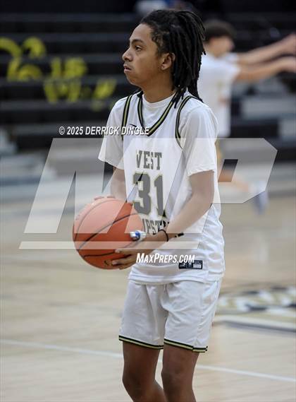 Thumbnail 3 in Lynbrook vs West Hempstead (Mike Cingiser Memorial Tournament) photogallery.
