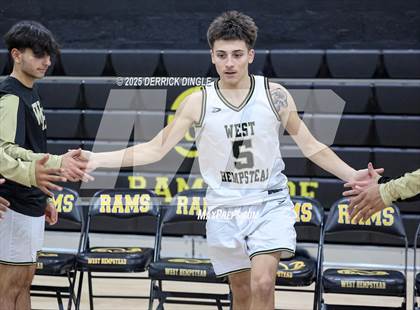 Thumbnail 2 in Lynbrook vs West Hempstead (Mike Cingiser Memorial Tournament) photogallery.