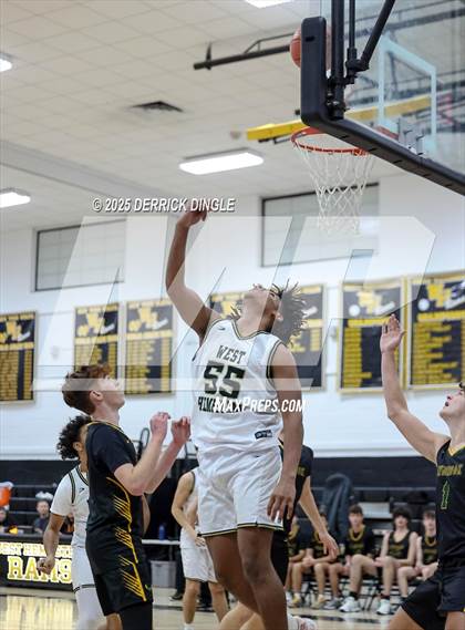 Thumbnail 1 in Lynbrook vs West Hempstead (Mike Cingiser Memorial Tournament) photogallery.