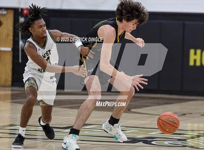 Thumbnail 3 in Lynbrook vs West Hempstead (Mike Cingiser Memorial Tournament) photogallery.