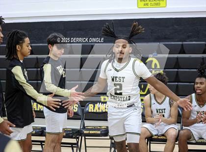 Thumbnail 1 in Lynbrook vs West Hempstead (Mike Cingiser Memorial Tournament) photogallery.