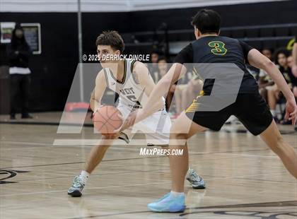 Thumbnail 3 in Lynbrook vs West Hempstead (Mike Cingiser Memorial Tournament) photogallery.
