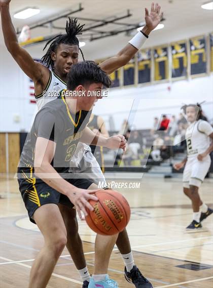 Thumbnail 2 in Lynbrook vs West Hempstead (Mike Cingiser Memorial Tournament) photogallery.