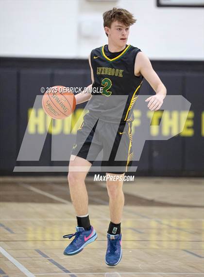Thumbnail 2 in Lynbrook vs West Hempstead (Mike Cingiser Memorial Tournament) photogallery.