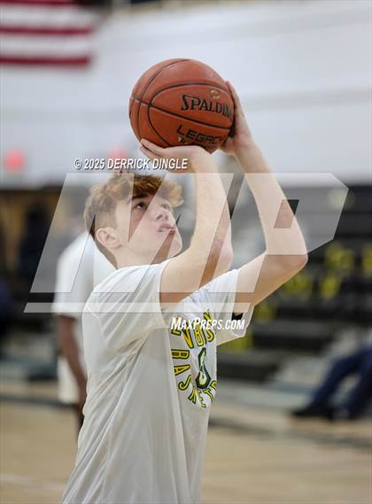 Thumbnail 3 in Lynbrook vs West Hempstead (Mike Cingiser Memorial Tournament) photogallery.