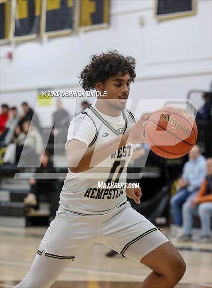 Thumbnail 1 in Lynbrook vs West Hempstead (Mike Cingiser Memorial Tournament) photogallery.