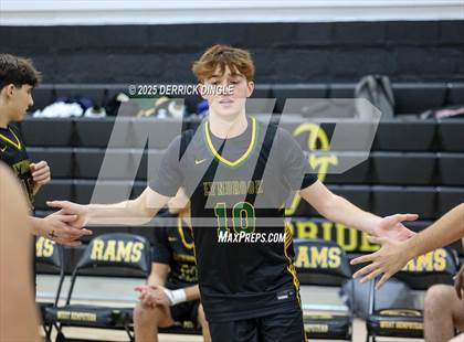 Thumbnail 3 in Lynbrook vs West Hempstead (Mike Cingiser Memorial Tournament) photogallery.