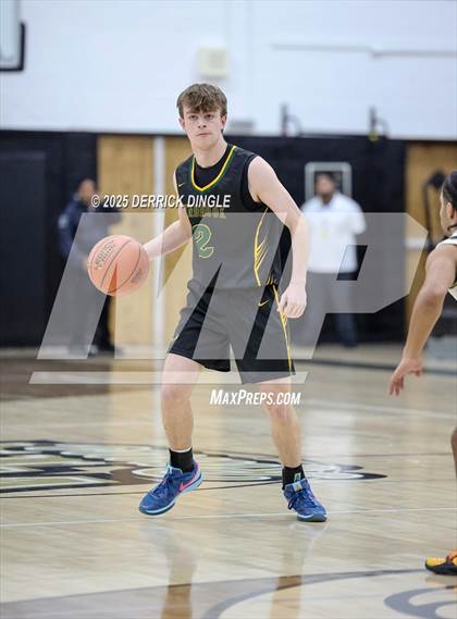 Thumbnail 3 in Lynbrook vs West Hempstead (Mike Cingiser Memorial Tournament) photogallery.