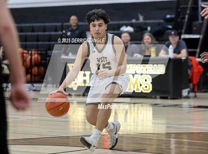 Thumbnail 2 in Lynbrook vs West Hempstead (Mike Cingiser Memorial Tournament) photogallery.