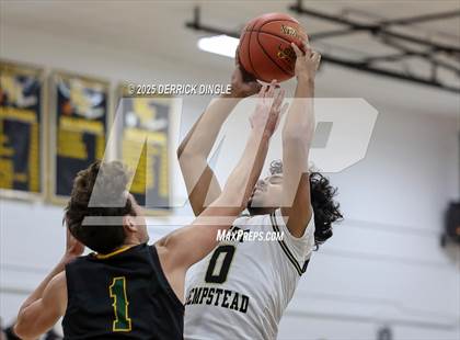 Thumbnail 2 in Lynbrook vs West Hempstead (Mike Cingiser Memorial Tournament) photogallery.