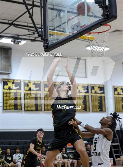 Thumbnail 1 in Lynbrook vs West Hempstead (Mike Cingiser Memorial Tournament) photogallery.