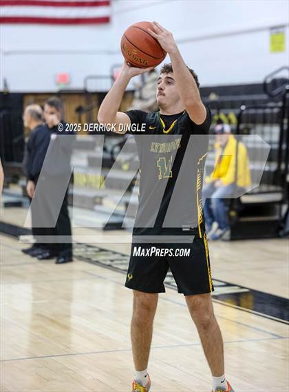 Thumbnail 3 in Lynbrook vs West Hempstead (Mike Cingiser Memorial Tournament) photogallery.