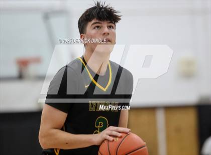 Thumbnail 2 in Lynbrook vs West Hempstead (Mike Cingiser Memorial Tournament) photogallery.