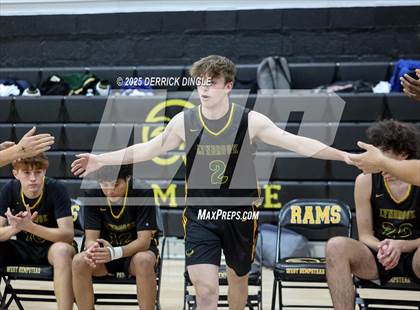 Thumbnail 1 in Lynbrook vs West Hempstead (Mike Cingiser Memorial Tournament) photogallery.