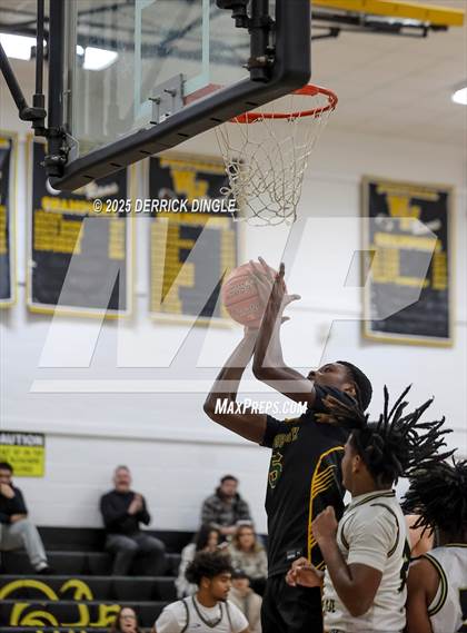 Thumbnail 3 in Lynbrook vs West Hempstead (Mike Cingiser Memorial Tournament) photogallery.