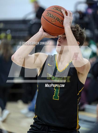 Thumbnail 3 in Lynbrook vs West Hempstead (Mike Cingiser Memorial Tournament) photogallery.