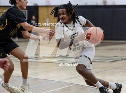 Thumbnail 2 in Lynbrook vs West Hempstead (Mike Cingiser Memorial Tournament) photogallery.