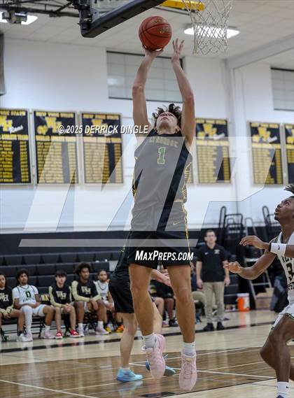 Thumbnail 2 in Lynbrook vs West Hempstead (Mike Cingiser Memorial Tournament) photogallery.