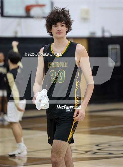 Thumbnail 2 in Lynbrook vs West Hempstead (Mike Cingiser Memorial Tournament) photogallery.