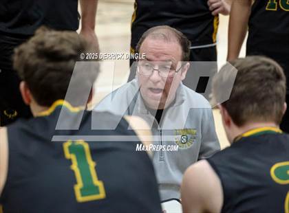 Thumbnail 1 in Lynbrook vs West Hempstead (Mike Cingiser Memorial Tournament) photogallery.