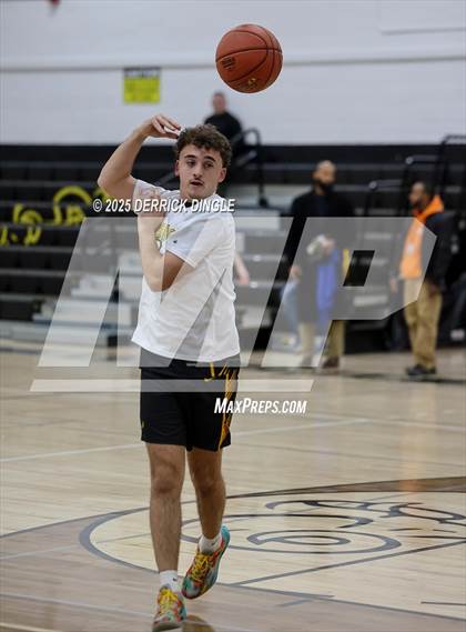 Thumbnail 3 in Lynbrook vs West Hempstead (Mike Cingiser Memorial Tournament) photogallery.