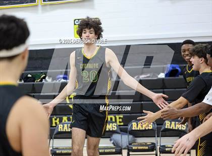 Thumbnail 2 in Lynbrook vs West Hempstead (Mike Cingiser Memorial Tournament) photogallery.