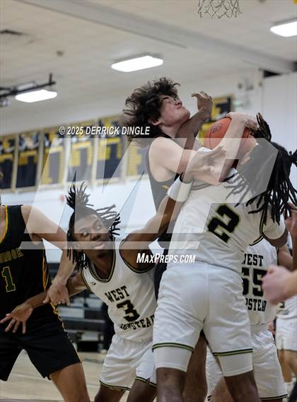 Thumbnail 1 in Lynbrook vs West Hempstead (Mike Cingiser Memorial Tournament) photogallery.
