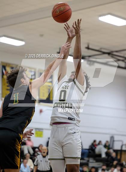 Thumbnail 1 in Lynbrook vs West Hempstead (Mike Cingiser Memorial Tournament) photogallery.