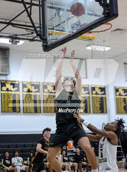 Thumbnail 2 in Lynbrook vs West Hempstead (Mike Cingiser Memorial Tournament) photogallery.