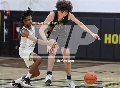 Thumbnail 2 in Lynbrook vs West Hempstead (Mike Cingiser Memorial Tournament) photogallery.