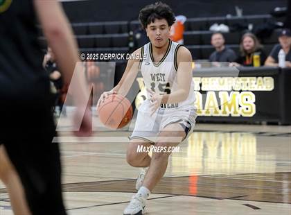 Thumbnail 1 in Lynbrook vs West Hempstead (Mike Cingiser Memorial Tournament) photogallery.