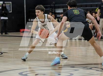 Thumbnail 1 in Lynbrook vs West Hempstead (Mike Cingiser Memorial Tournament) photogallery.