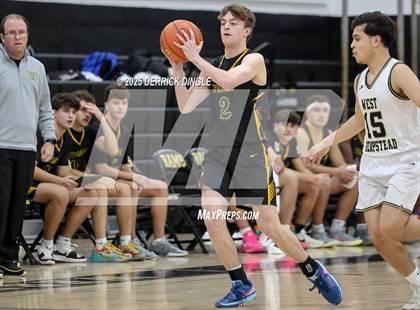 Thumbnail 2 in Lynbrook vs West Hempstead (Mike Cingiser Memorial Tournament) photogallery.