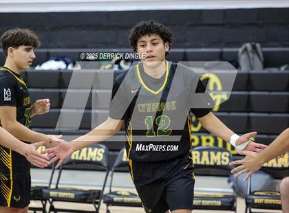 Thumbnail 3 in Lynbrook vs West Hempstead (Mike Cingiser Memorial Tournament) photogallery.