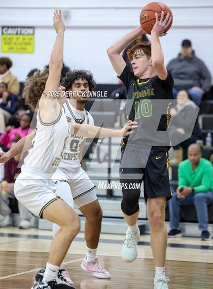 Thumbnail 2 in Lynbrook vs West Hempstead (Mike Cingiser Memorial Tournament) photogallery.